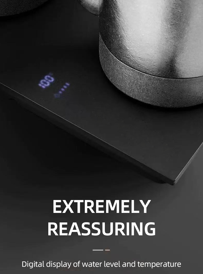 Titanium Perfect Kitchen Series Combination kettle - TitaniumNext