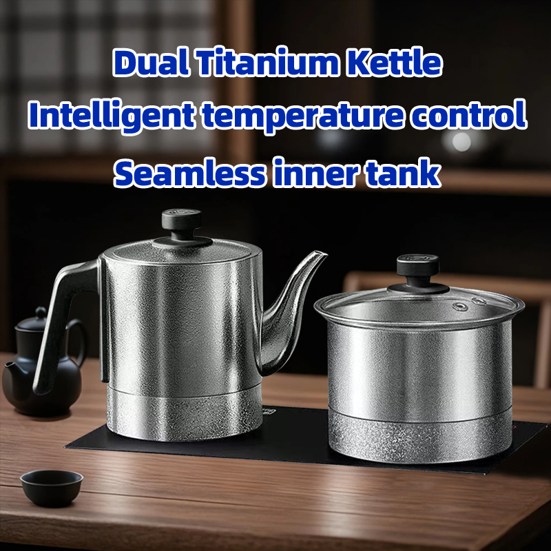 Titanium Perfect Kitchen Series Combination kettle - TitaniumNext