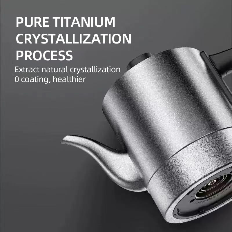 Titanium Perfect Kitchen Series Combination kettle - TitaniumNext