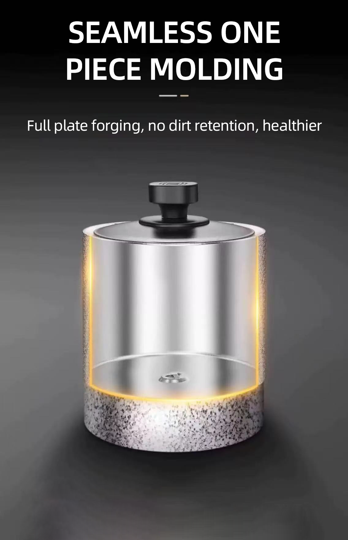 Titanium Perfect Kitchen Series Combination kettle - TitaniumNext
