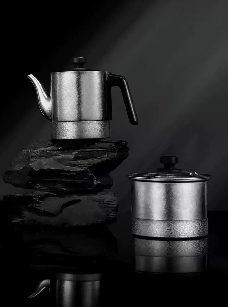 Titanium Perfect Kitchen Series Combination kettle - TitaniumNext