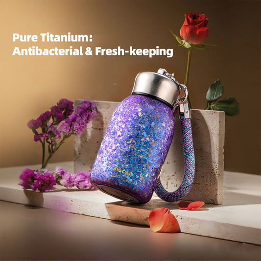 Titanium Aurora Series Light Luxury Pocket Cup - TitaniumNext