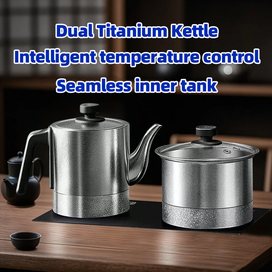 Titanium Perfect Kitchen Series Combination kettle - TitaniumNext